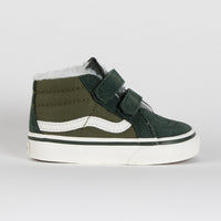 Vans Sk8-Mid Reissue Toddler Shoes