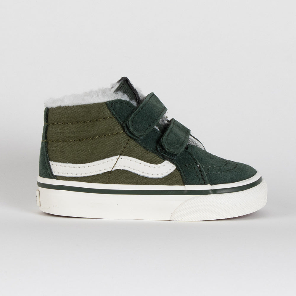 Vans Sk8-Mid Reissue Toddler Shoes