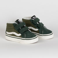 Vans Sk8-Mid Reissue Toddler Shoes