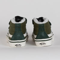 Vans Sk8-Mid Reissue Toddler Shoes