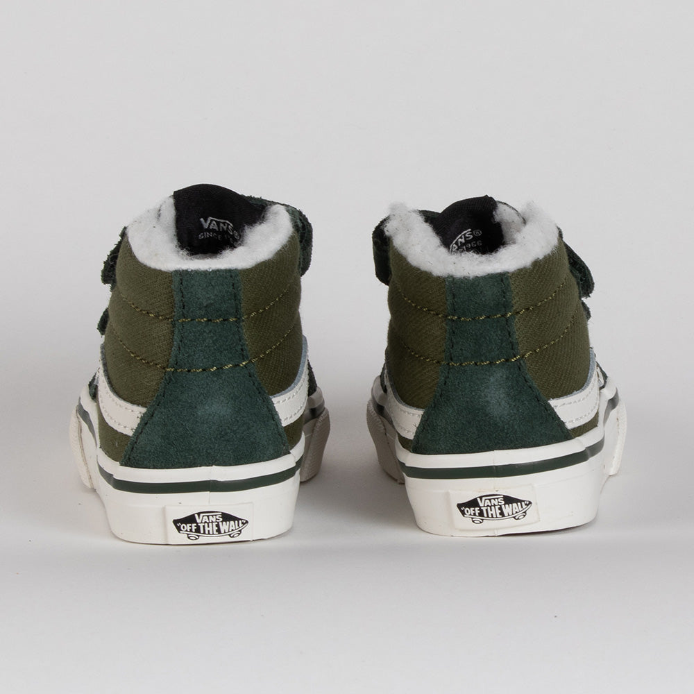 Vans Sk8-Mid Reissue Toddler Shoes
