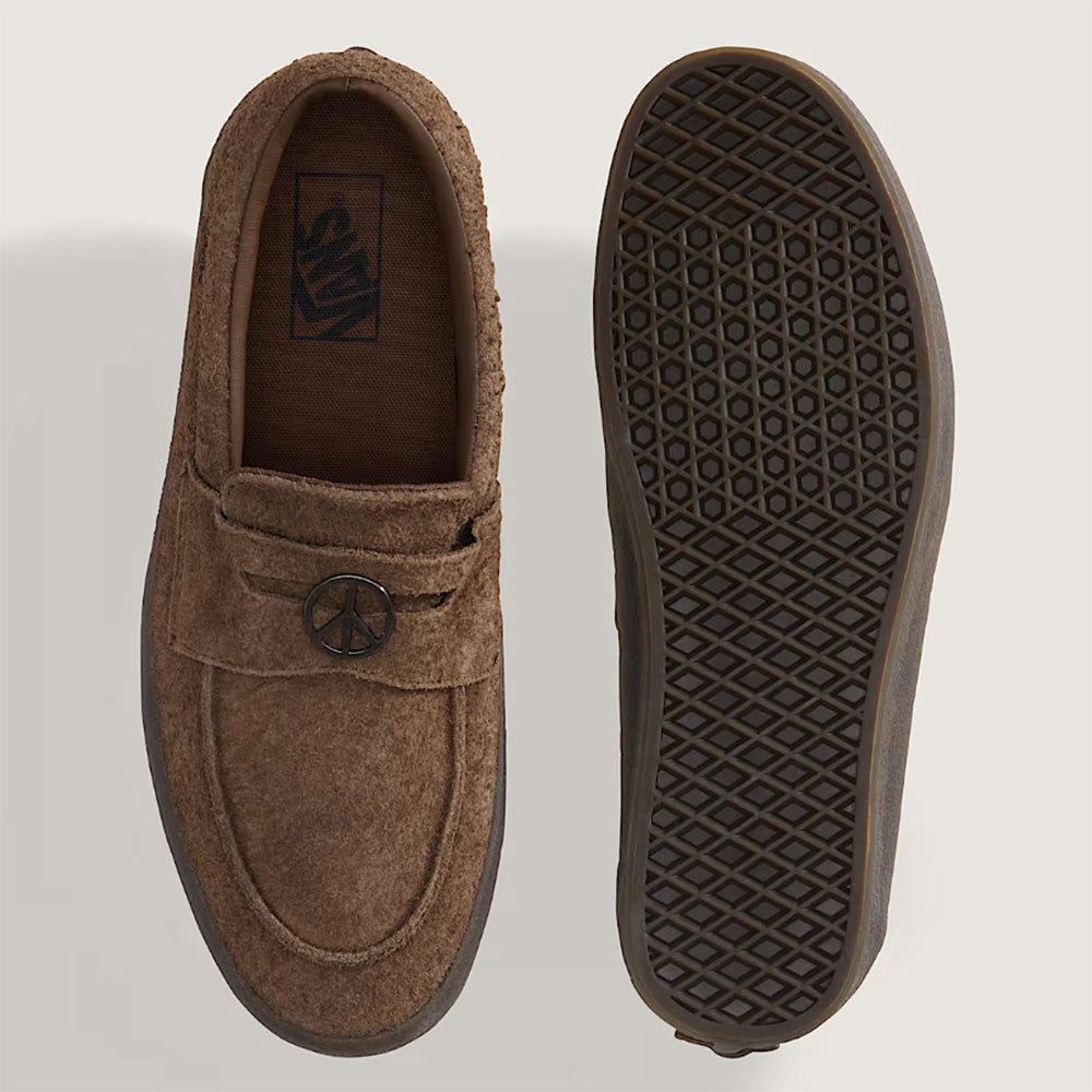 Vans Skate Loafer Mens Shoes