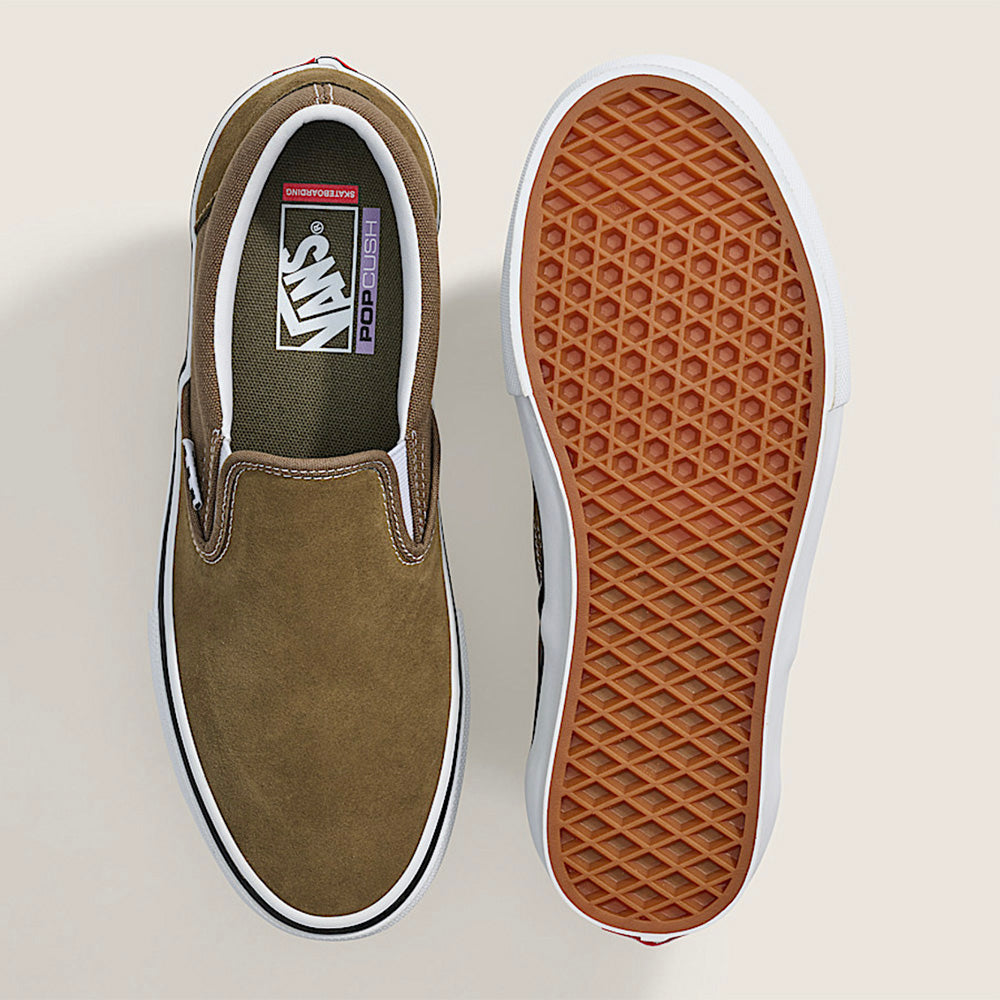 Vans Skate Slip-On Mens Shoes
