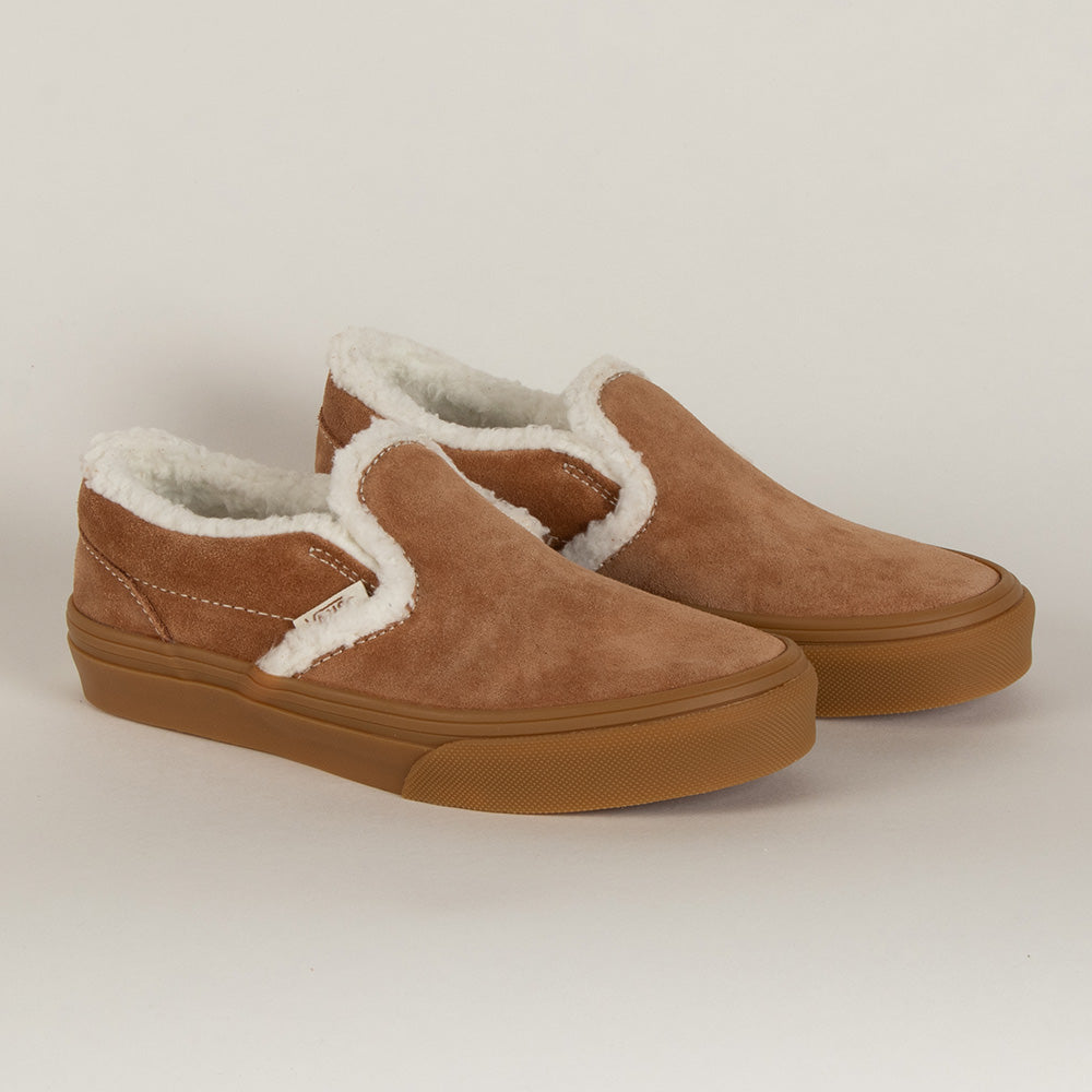 Vans Classic Slip-On Kids Shoes