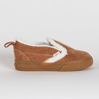 Vans Slip-On V Toddler Shoes