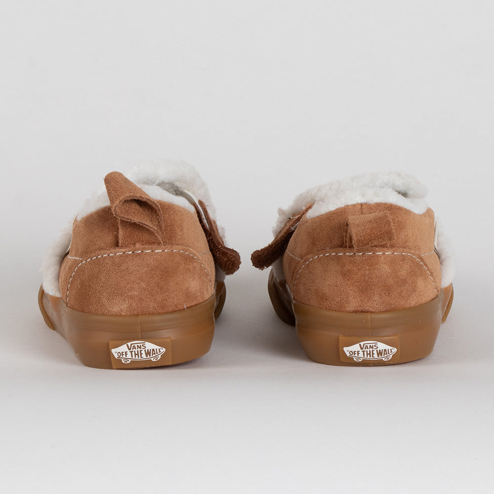 Vans Slip-On V Toddler Shoes