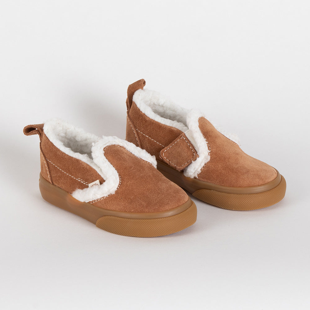 Vans Slip-On V Toddler Shoes