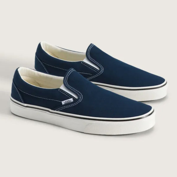 Vans Slip-On Mens Shoes Dress Blues