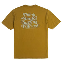 Vans Thanks For Surfin Mens Tee