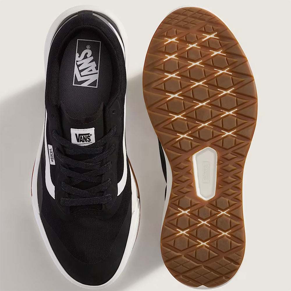 Vans Ultrarange 2.0 RW Mens Shoes, Black, view 4