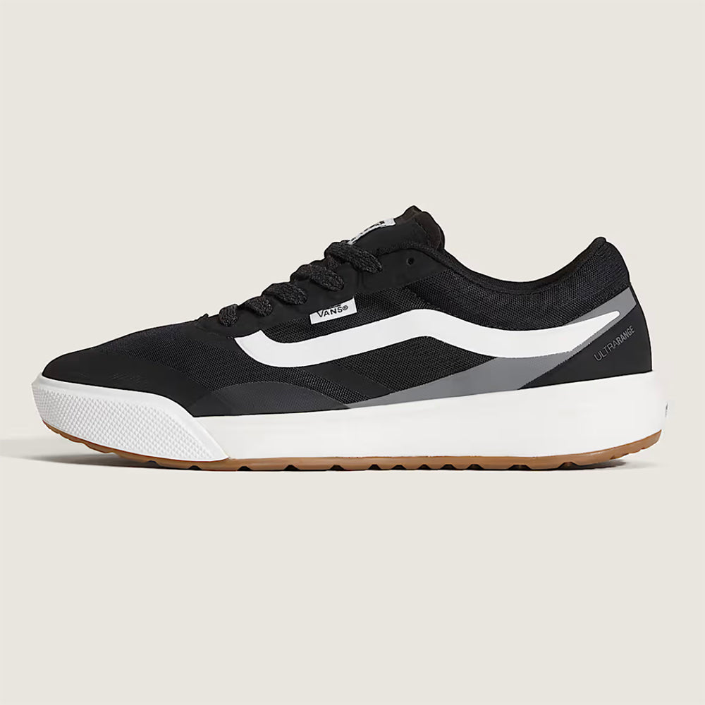 Vans Ultrarange 2.0 RW Mens Shoes, Black, view 2