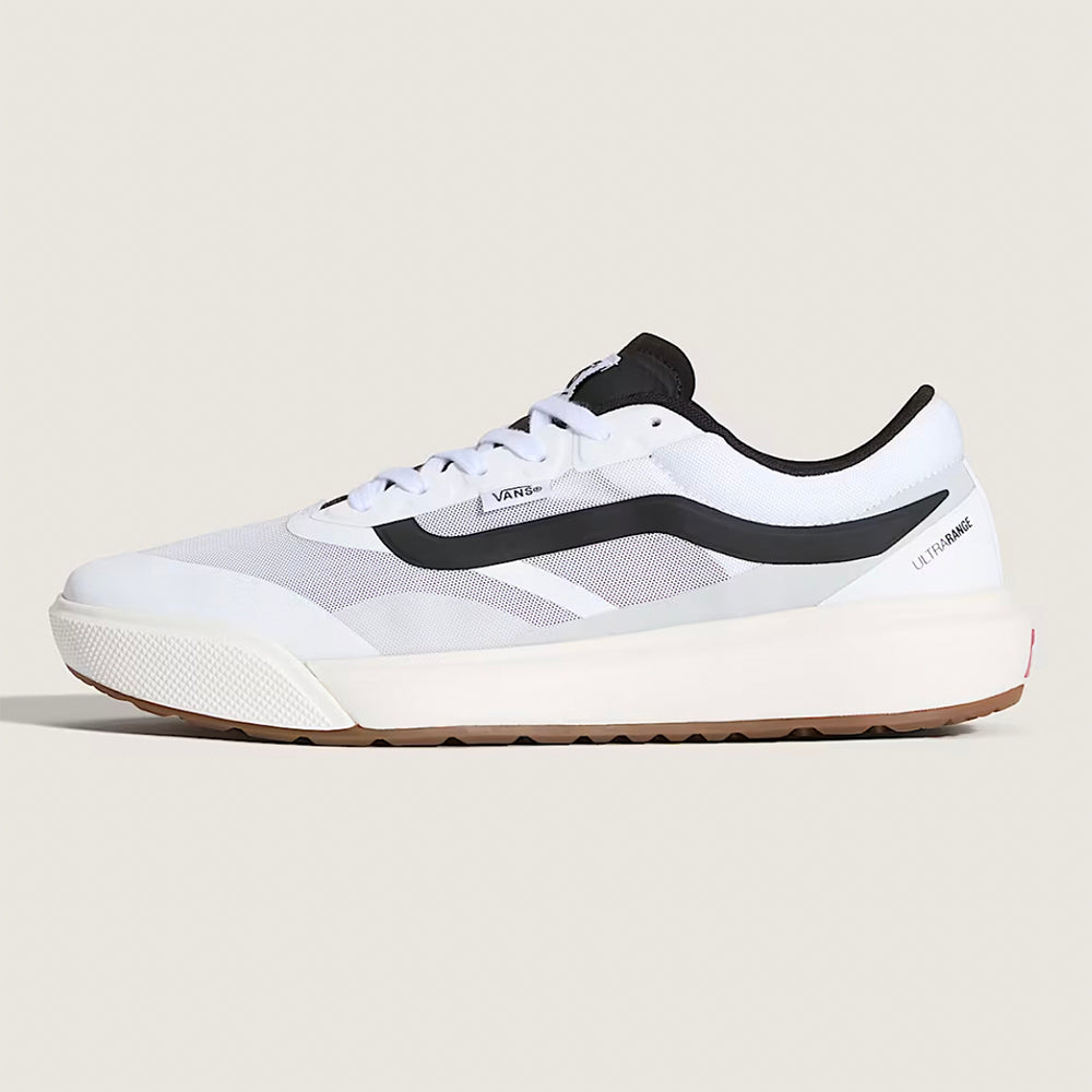 Vans Ultrarange 2.0 RW Mens Shoes, White, view 2