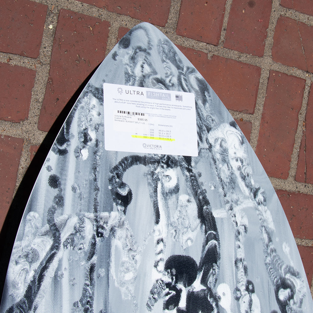 Victoria Surfboards Custom Ultra Skimboard