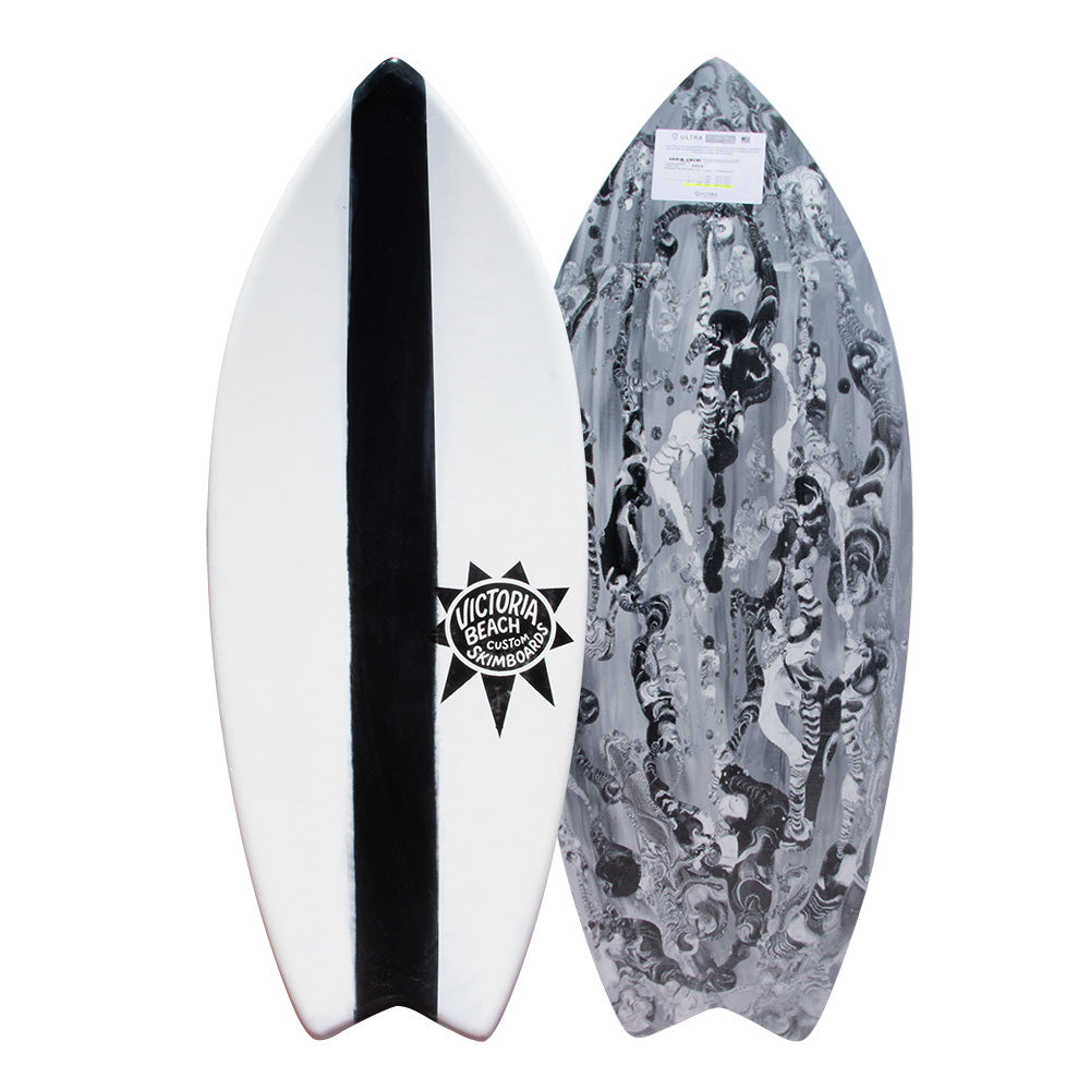 Victoria Surfboards Custom Ultra Skimboard