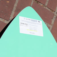 Victoria Surfboards Custom Ultra Skimboard