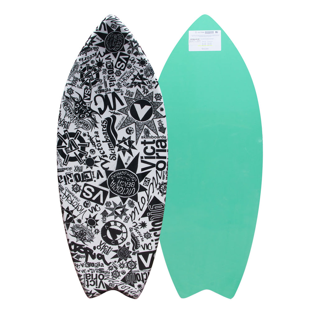 Victoria Surfboards Custom Ultra Skimboard