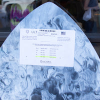 Victoria Surfboards Custom Ultra Skimboard