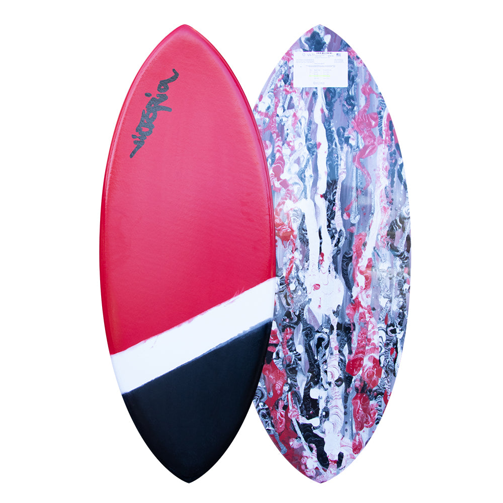 Victoria Surfboards Custom Ultra Skimboard