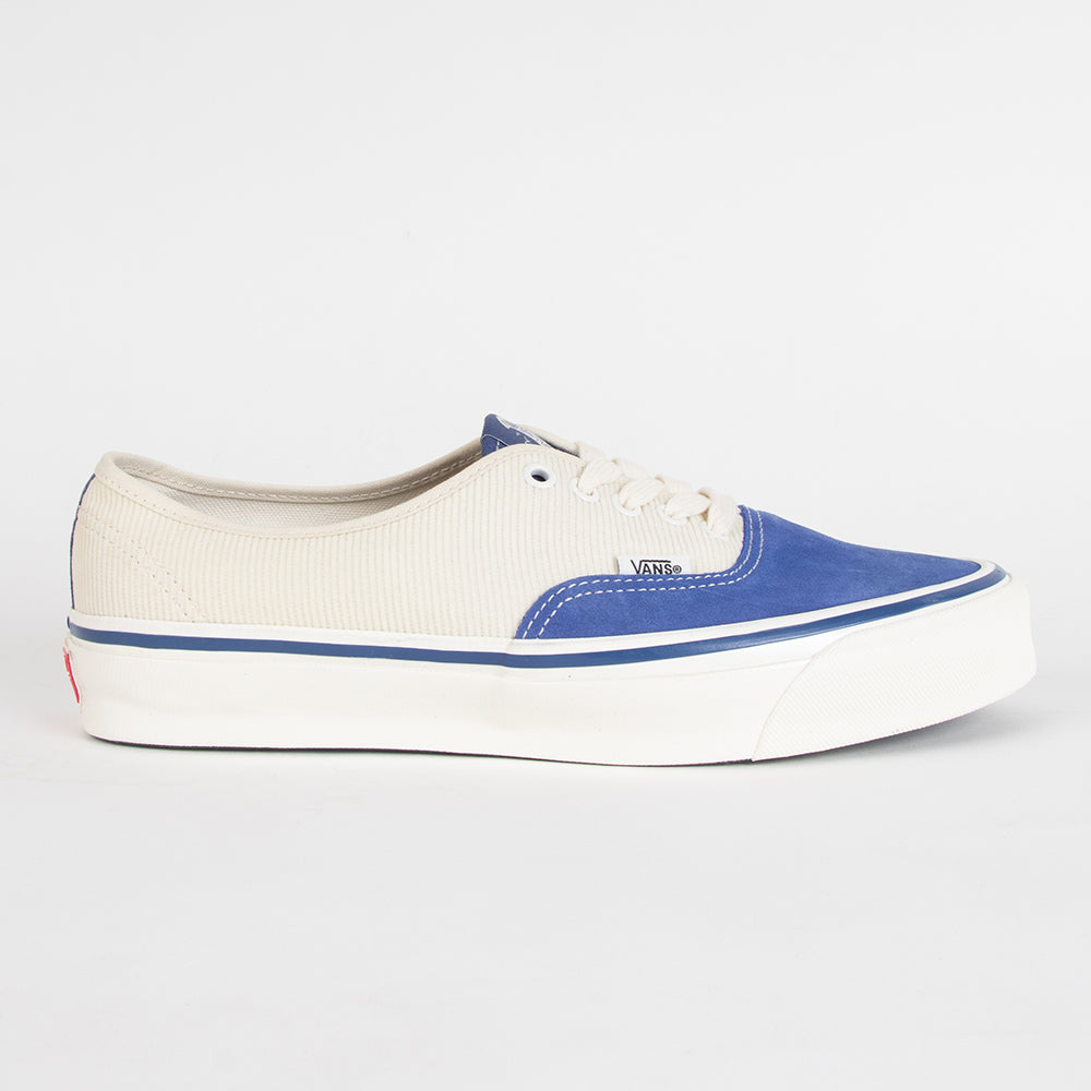Vans x Thalia Surf Authentic Reissue 44 Mens Shoes, (Thalia) Blue/Marshmallow, view 2