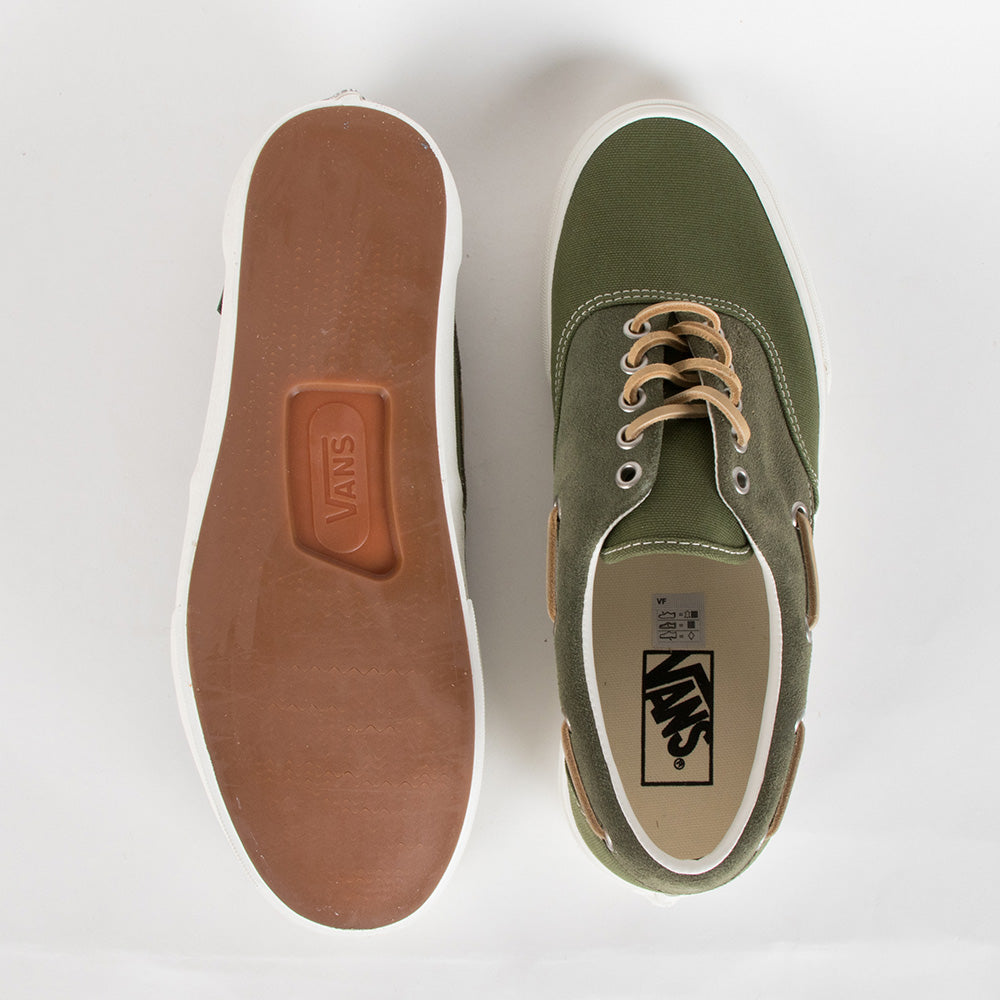 Vans Authentic Boat Mens Shoes