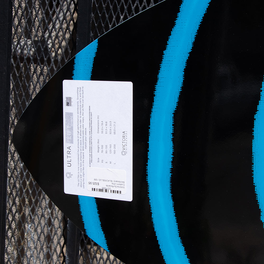 Victoria Surfboards Custom Ultra Skimboard