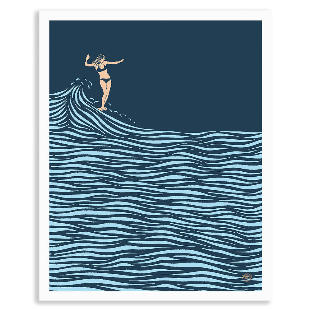 MATTHEW ALLEN ART – Thalia Surf Shop