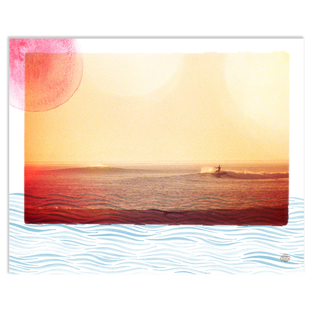 MATTHEW ALLEN ART – Thalia Surf Shop