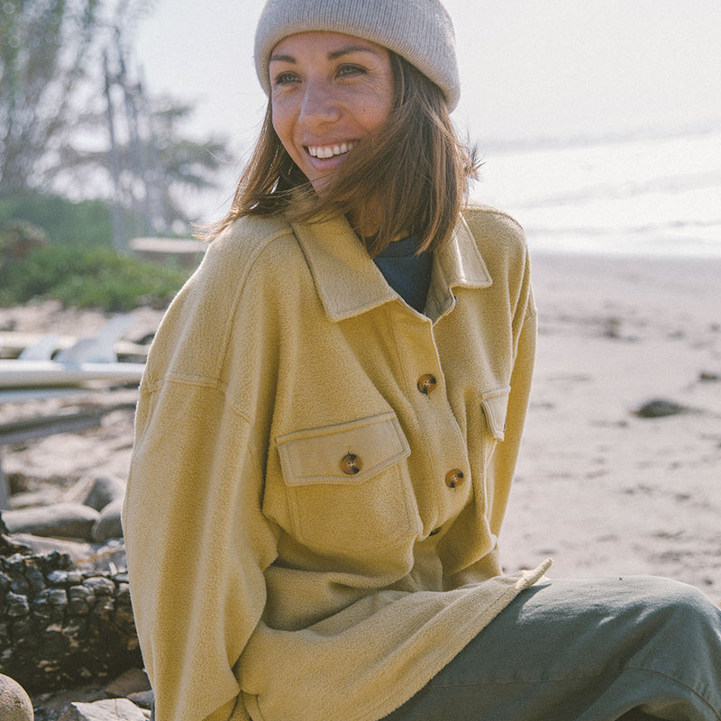 Thalia Surf Gaviota Womens Shacket