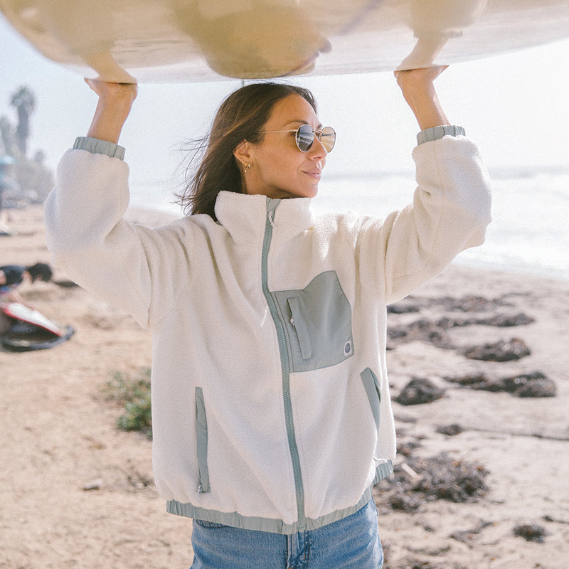 Thalia Surf Meadow Womens Jacket