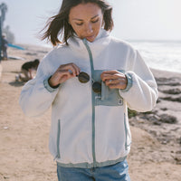 Thalia Surf Meadow Womens Jacket