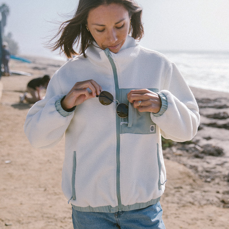 Thalia Surf Meadow Womens Jacket