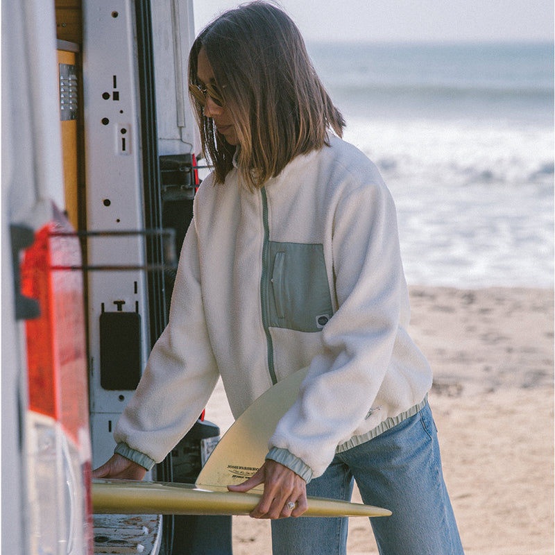 Thalia Surf Meadow Womens Jacket