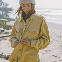 Thalia Surf Gaviota Womens Shacket