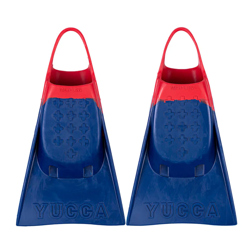 Yucca Standard Flex Swim Fins, Patrollers, view 2