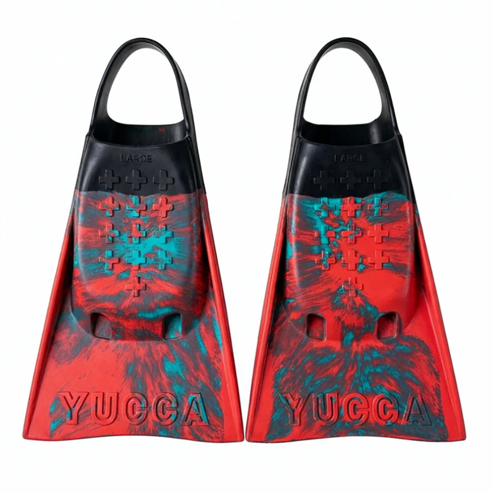 Yucca Wiggins Standard Flex Fins