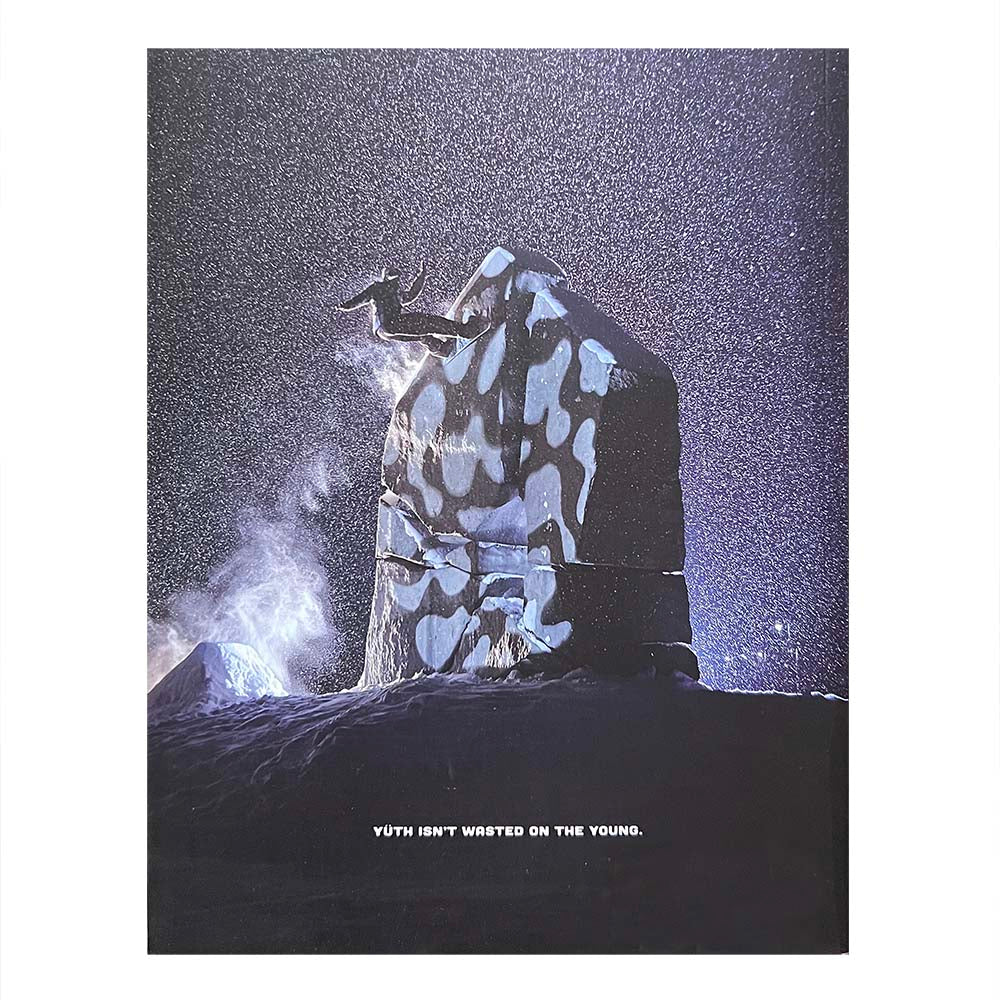 Yüth "Issue Two" Magazine, Multi, view 2
