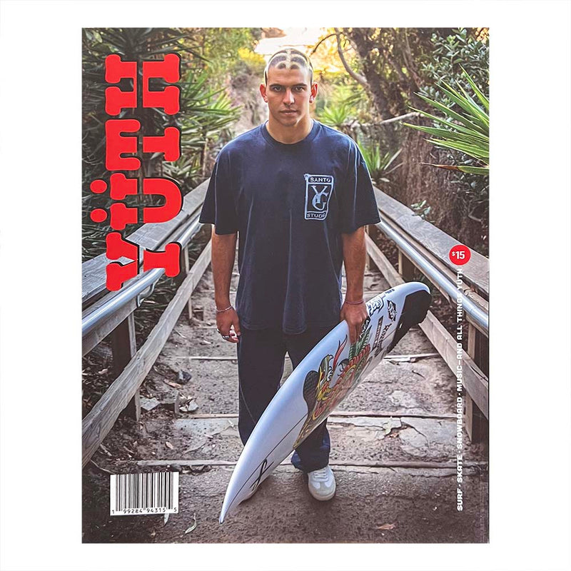 Yüth "Issue Two" Magazine, Multi