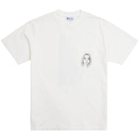 Yellow Rat Elle's Surfboard Mens Tee