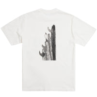 Yellow Rat Elle's Surfboard Mens Tee