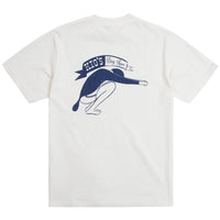 Yellow Rat Kio's Ding Repair Mens Tee