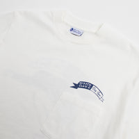 Yellow Rat Kio's Ding Repair Mens Tee