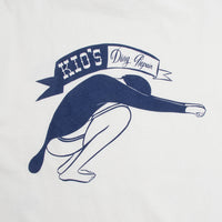 Yellow Rat Kio's Ding Repair Mens Tee