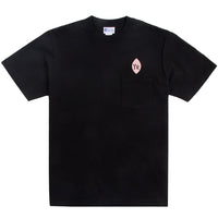 Yellow Rat Dangerous When Wet Mens Tee