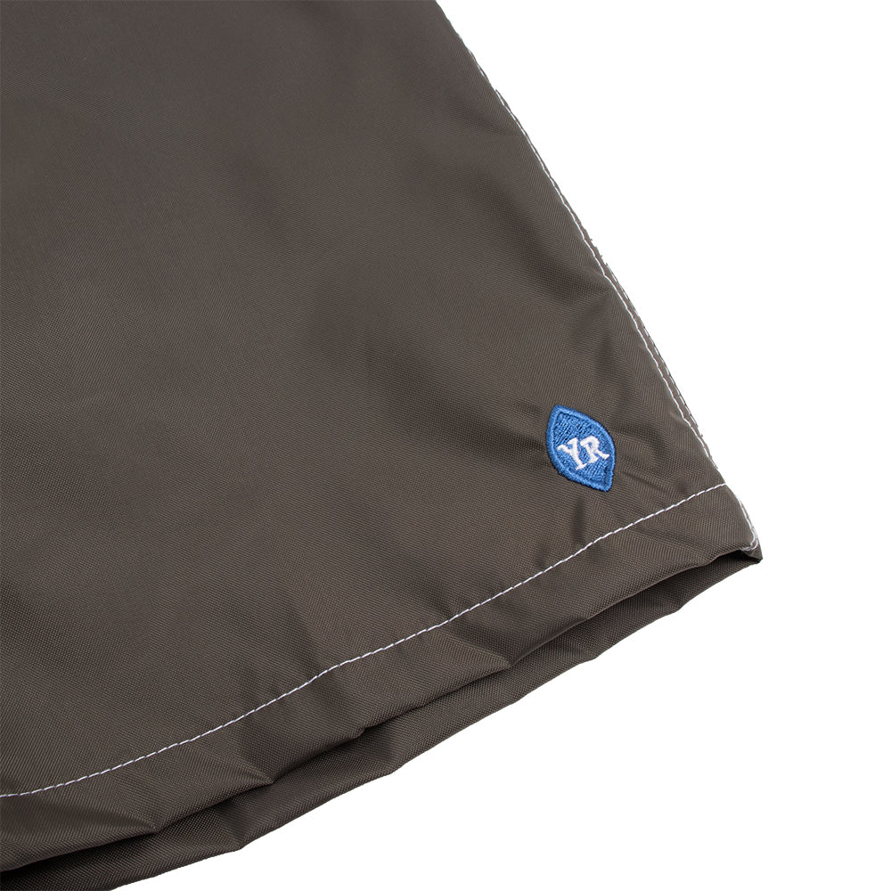 Yellow Rat Solid Mens Boardshorts