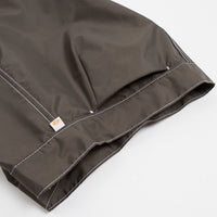 Yellow Rat Solid Mens Boardshorts