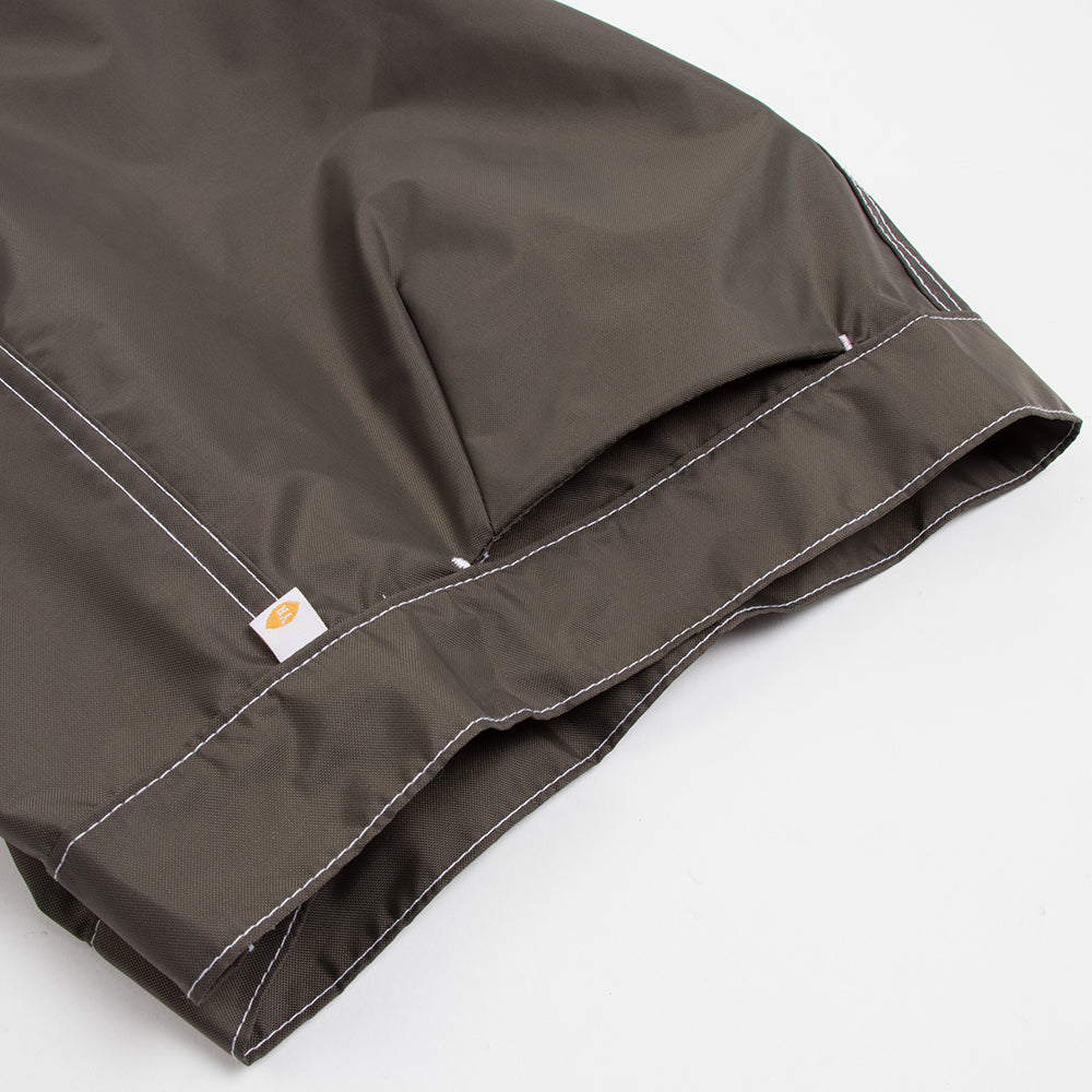 Yellow Rat Solid Mens Boardshorts