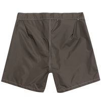 Yellow Rat Solid Mens Boardshorts