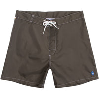 Yellow Rat Solid Mens Boardshorts