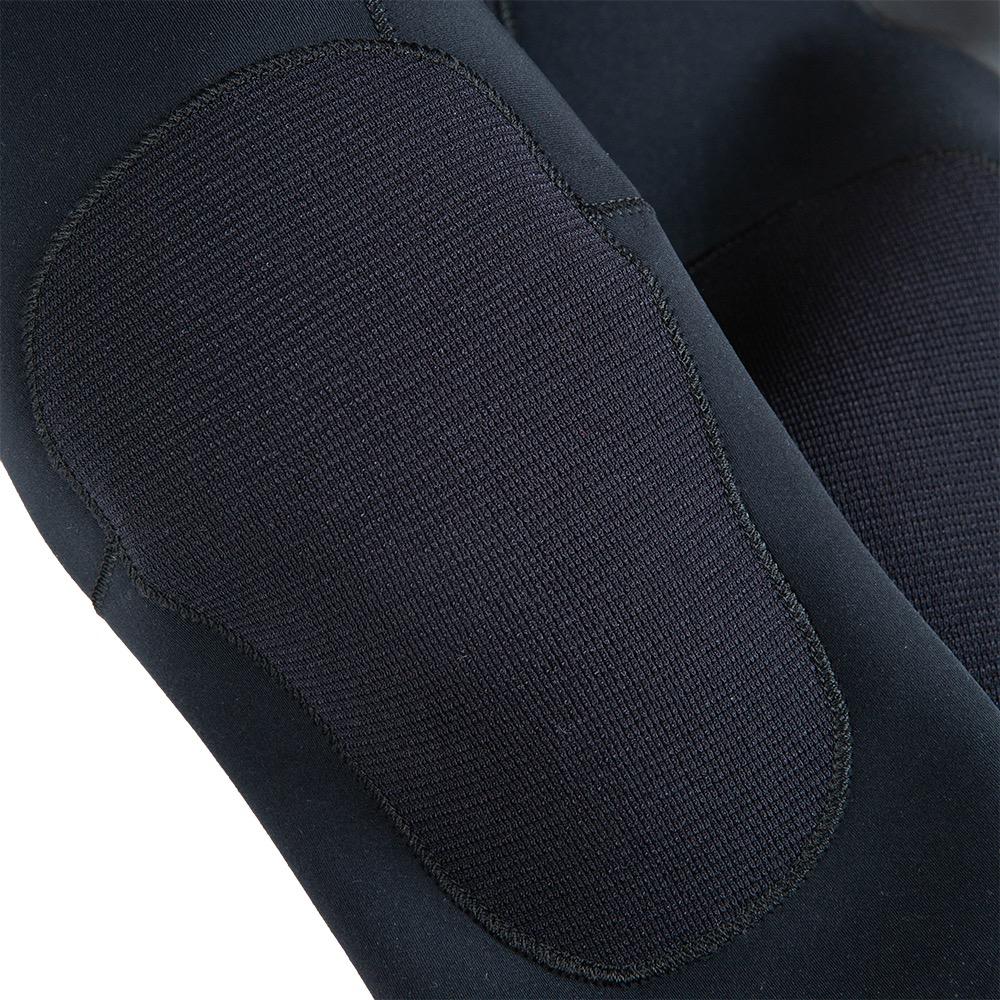 Thalia Surf Embossed Long John Mens Wetsuit, Black, view 12