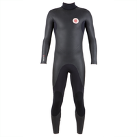 Nineplus Retro 3/2 Full Mens Wetsuit